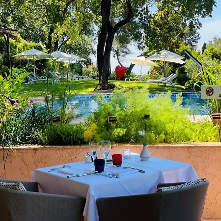 Hotel****spa & Restaurant Cantemerle Hotel Vence
