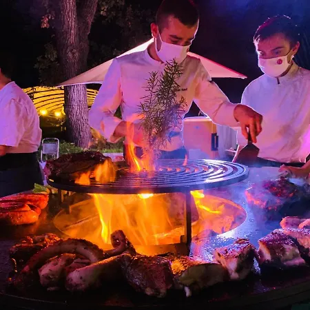 Hotel Hotel****spa & Restaurant Cantemerle