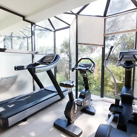 Hotel Hotel****spa & Restaurant Cantemerle Vence
