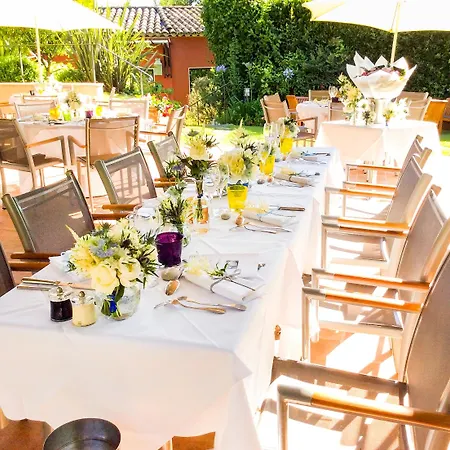 Hotel****spa & Restaurant Cantemerle 4*