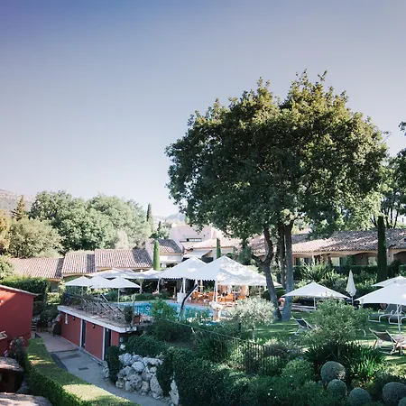 Hotel****spa & Restaurant Cantemerle 4* Vence