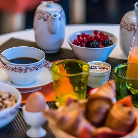 Hotel****spa & Restaurant Cantemerle Vence