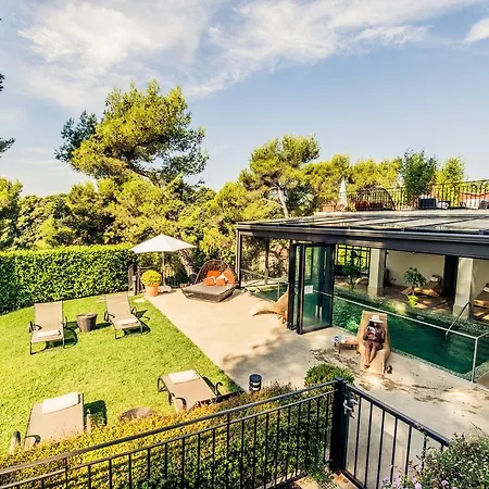 Hotel****spa & Restaurant Cantemerle 4* Vence