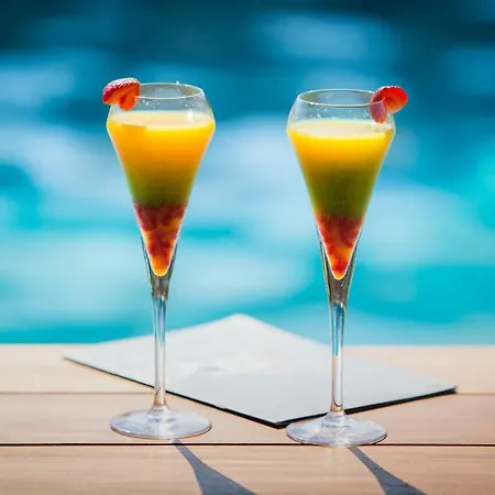 Hotel****spa & Restaurant Cantemerle 4* Vence