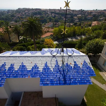 Hotel****spa & Restaurant Cantemerle Vence