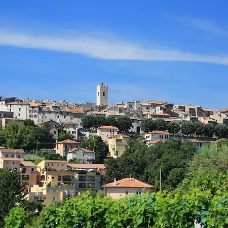 Hotel****spa & Restaurant Cantemerle Hotel Vence