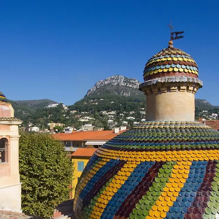 Hotel Hotel****spa & Restaurant Cantemerle Vence