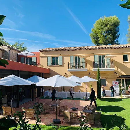 Hotel****spa & Restaurant Cantemerle Hotel 4*
